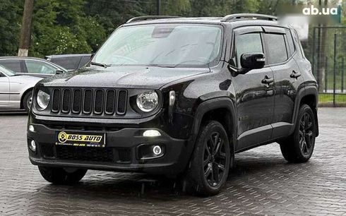 Jeep Renegade 2016 - фото 3