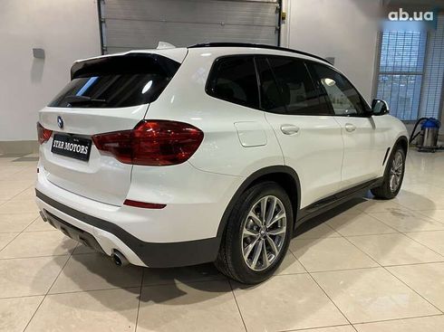 BMW X3 2018 - фото 16