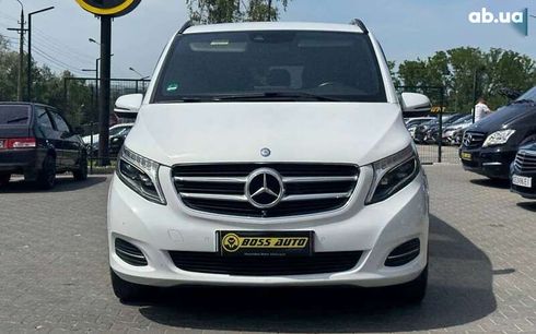 Mercedes-Benz V-Класс 2016 - фото 2