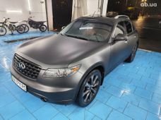 Продаж вживаних Infiniti FX-Series 2007 року в Дніпрі - купити на Автобазарі