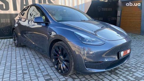 Tesla Model Y 2022 - фото 2