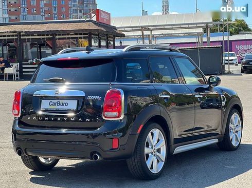 MINI Countryman 2017 - фото 15