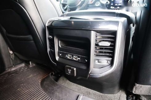 Dodge Ram 2020 - фото 12