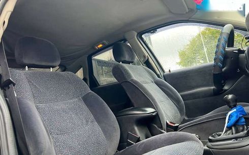 Opel Vectra 2000 - фото 18