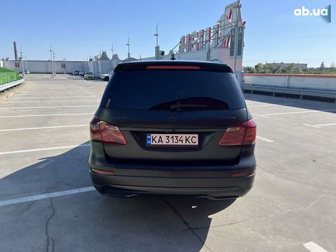 Mercedes-Benz GL-Класс 2015 - фото 7