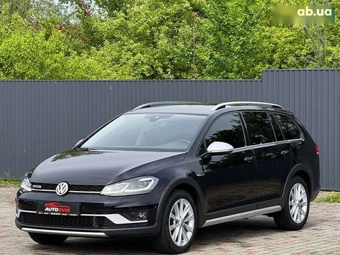 Volkswagen Golf 2018 - фото 8