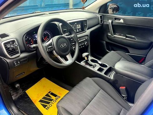 Kia Sportage 2019 - фото 23