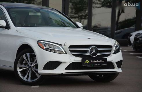 Mercedes-Benz C-Класс 2019 - фото 2