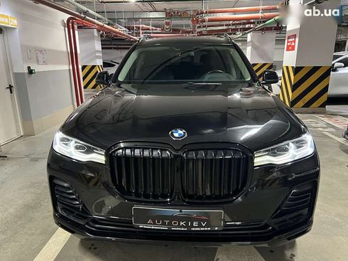 BMW X7 2019 - фото 3