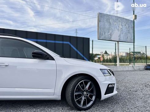 Skoda Octavia 2019 - фото 3