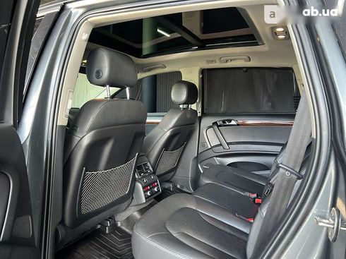 Audi Q7 2014 - фото 19