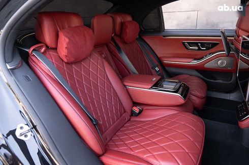 Mercedes-Benz S-Класс 2021 - фото 23
