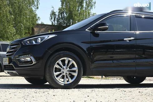 Hyundai Santa Fe 2016 - фото 7