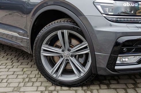 Volkswagen Tiguan 2016 - фото 19