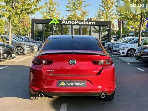 Mazda 3 2019 - фото 12