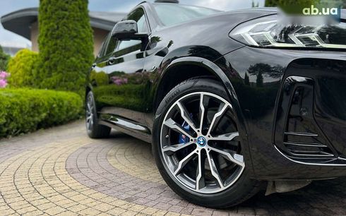 BMW X3 2022 - фото 13