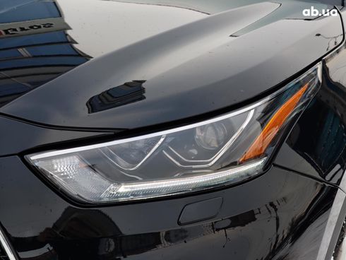 Toyota Highlander 2024 черный - фото 38