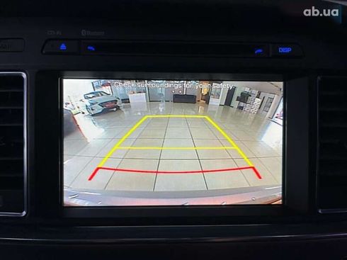 Hyundai Sonata 2016 - фото 14