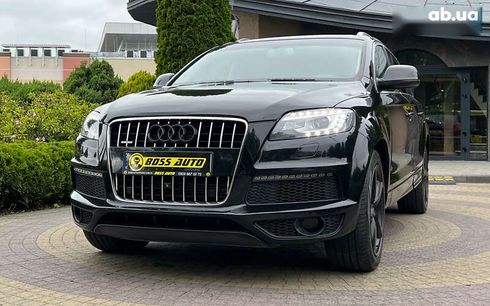 Audi Q7 2012 - фото 3