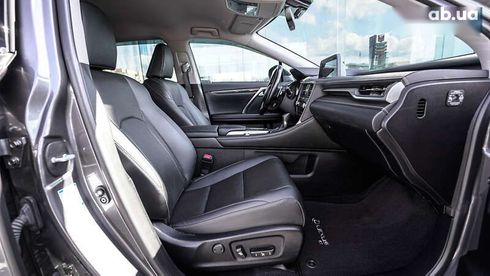 Lexus RX 2022 - фото 6