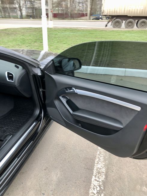 Audi A5 2011 черный - фото 20