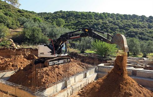 HIDROMEK HMK 145 LC SR 2025 - фото 3