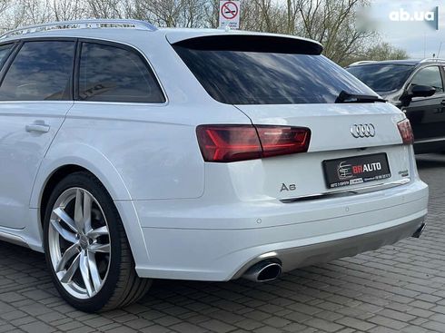 Audi a6 allroad 2014 - фото 18