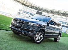 Продаж вживаних Audi Q7 в Одесі - купити на Автобазарі