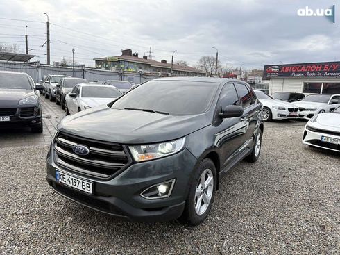 Ford Edge 2015 - фото 7