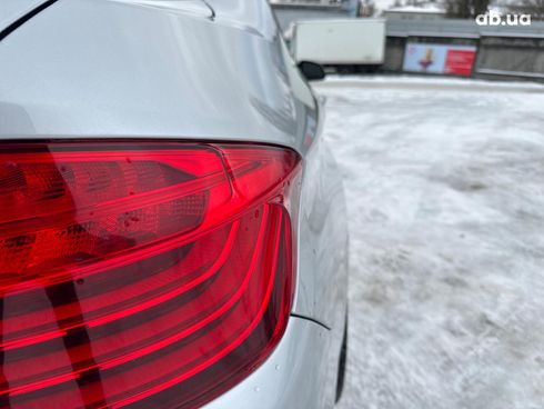 BMW 5 серия 2014 серый - фото 10