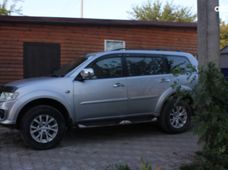 Купить Mitsubishi Pajero Sport 2014 бу в Днепре - купить на Автобазаре