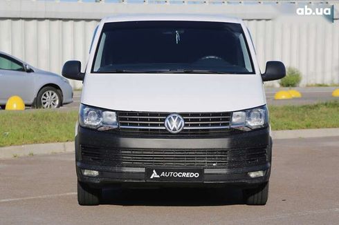 Volkswagen Transporter 2017 - фото 2