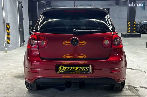 Volkswagen Golf 2005 - фото 5