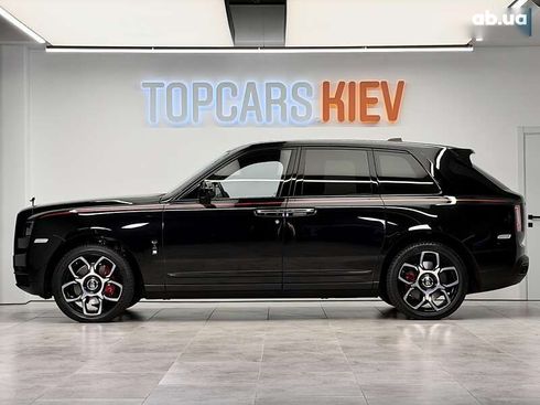 Rolls-Royce Cullinan 2020 - фото 4