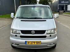 Продажа б/у Volkswagen Transporter 2002 года в Днепре - купить на Автобазаре