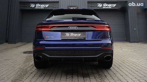 Audi RS Q8 2020 - фото 21