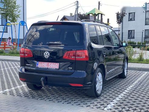 Volkswagen Touran 2010 - фото 18