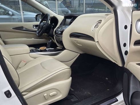 Infiniti QX60 2019 - фото 9