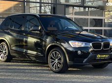 Продажа б/у BMW X3 2015 года в Ивано-Франковске - купить на Автобазаре