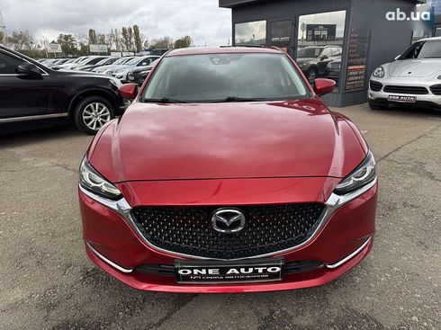 Mazda 6 2013 - фото 4