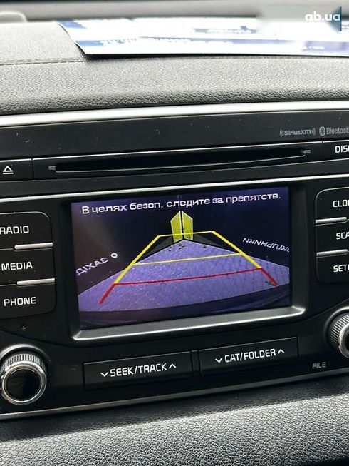 Kia Sportage 2017 - фото 13