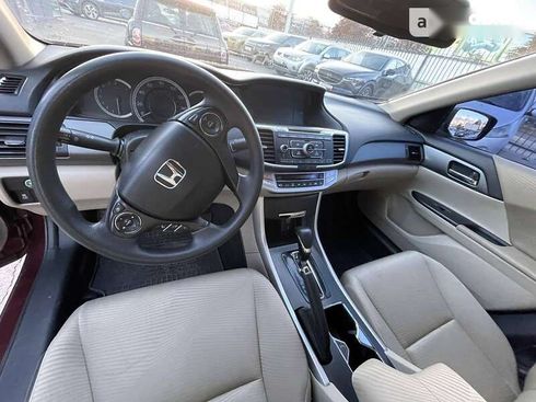 Honda Accord 2014 - фото 12