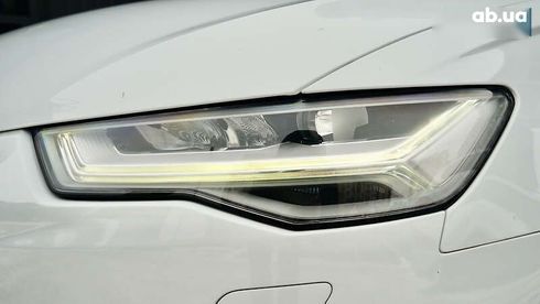 Audi A6 2017 - фото 7