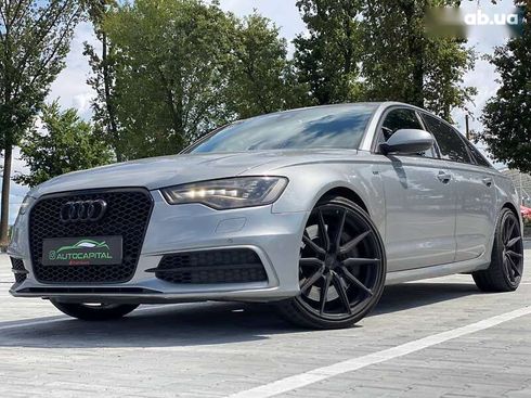 Audi S6 2014 - фото 2