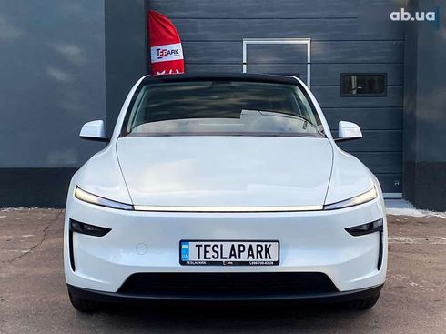Tesla Model Y 2025 - фото 2