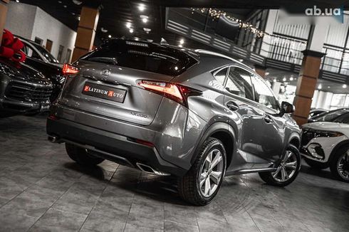 Lexus NX 2017 - фото 3