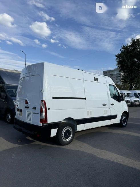 Renault Master 2019 - фото 8