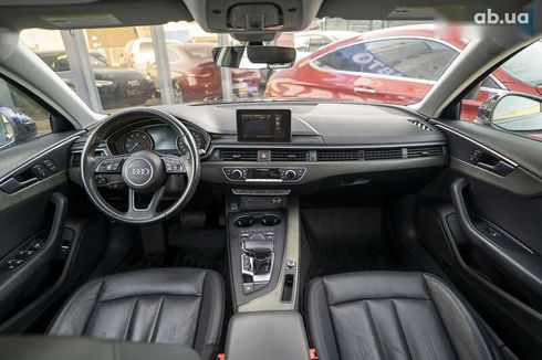 Audi A4 2019 - фото 20