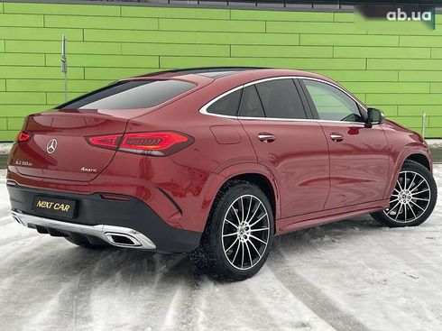 Mercedes-Benz GLE-Class 2022 - фото 8