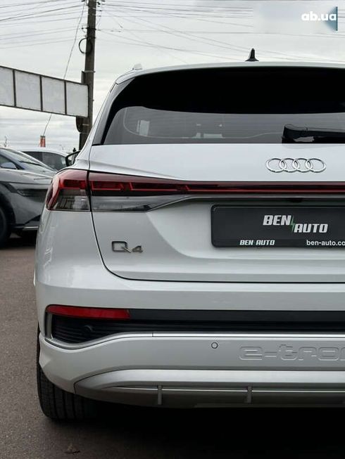 Audi Q4 e-tron 2023 - фото 9